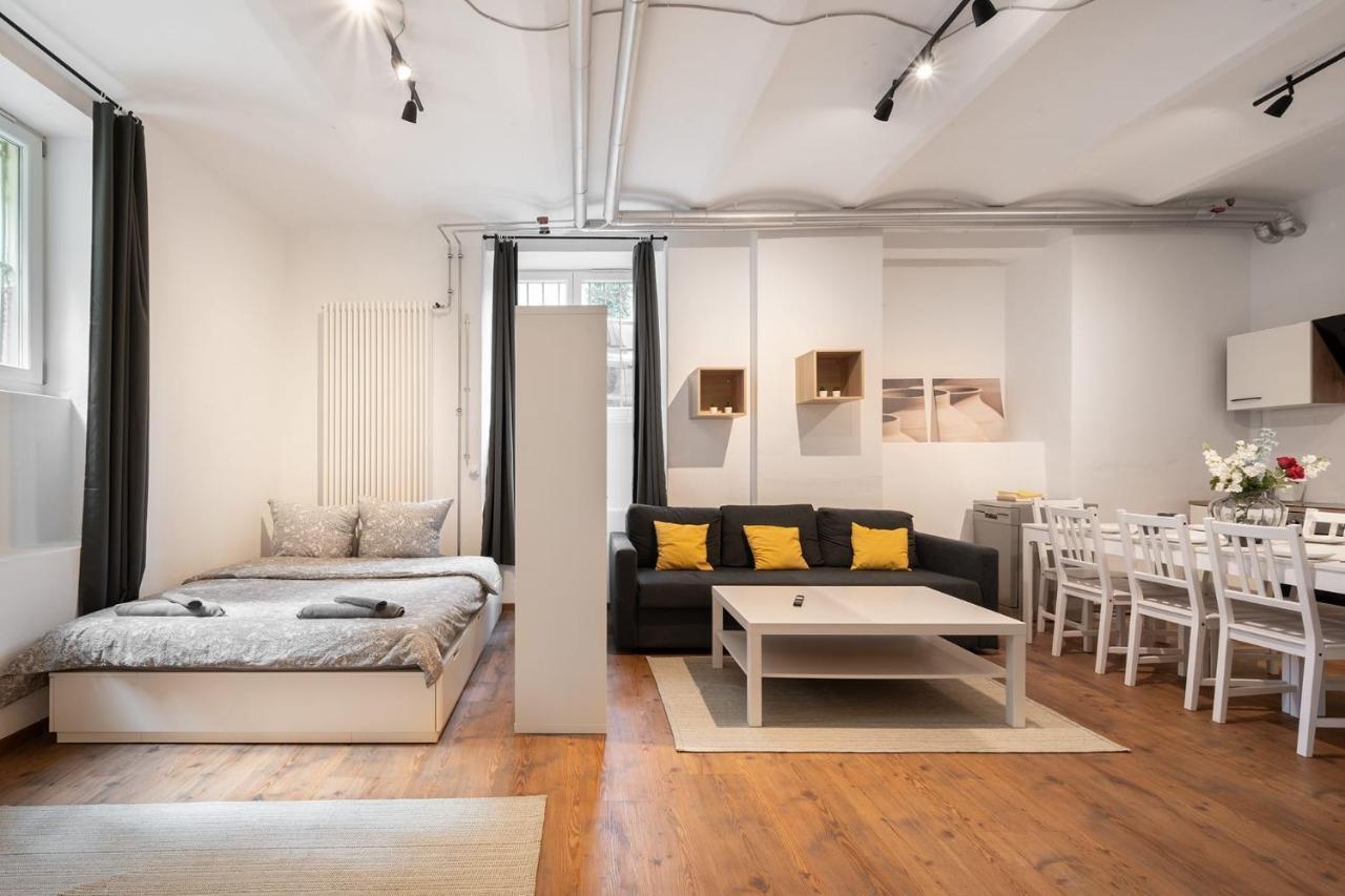 Munich City - Apartment 2 Bedroom With Great Kitchen Exterior photo