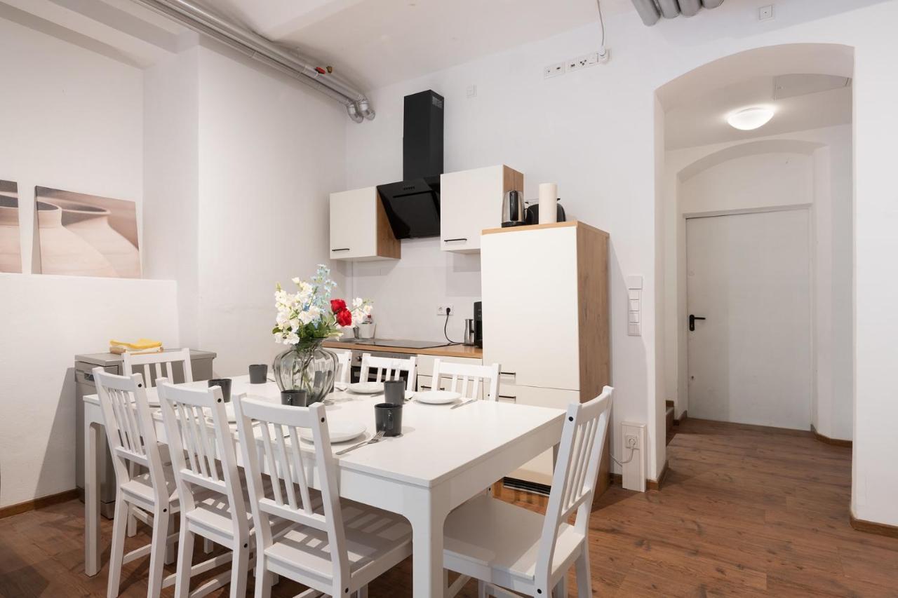 Munich City - Apartment 2 Bedroom With Great Kitchen Exterior photo