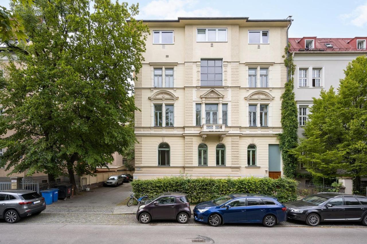 Munich City - Apartment 2 Bedroom With Great Kitchen Exterior photo